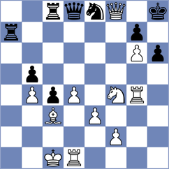 Kowalczyk - Wilson (Chess.com INT, 2021)