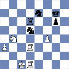 Pastar - Korol (chess.com INT, 2024)