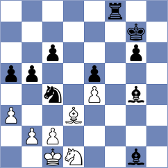 Cueto - Tymrakiewicz (chess.com INT, 2024)