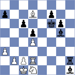 Taichman - Piesik (chess.com INT, 2023)