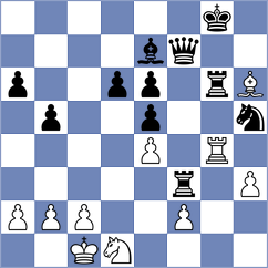 Cooklev - Gutierrez Olivares (chess.com INT, 2023)