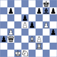 Metrick - Chor (chess.com INT, 2024)