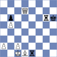 Hafiz - Starozhilov (chess.com INT, 2023)