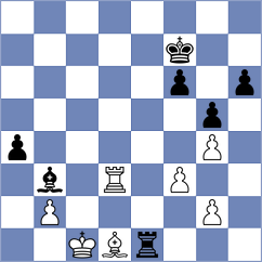 Begunov - Ladopoulos (chess.com INT, 2022)