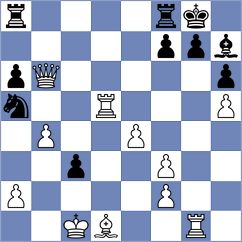 Thomas - Bramson (Chess.com INT, 2021)