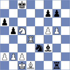 Varney - Astafurov (chess.com INT, 2021)