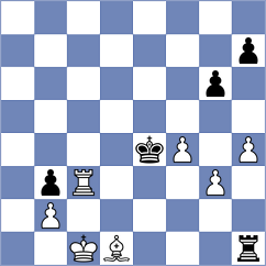 Ovchinnikov - Fontaine (chess.com INT, 2023)