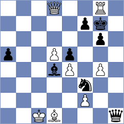Mareco - Gonzalez (Chess.com INT, 2017)