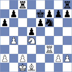Alvarez Fernandez - Lehtosaari (chess.com INT, 2021)