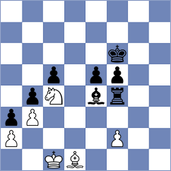 Zhang - Perez Ponsa (chess.com INT, 2023)