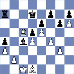 Ladron de Guevara Pinto - Barrionuevo (chess.com INT, 2023)