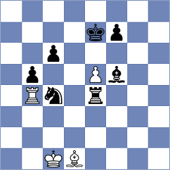 Bach - Marchena Hurtado (Chess.com INT, 2021)