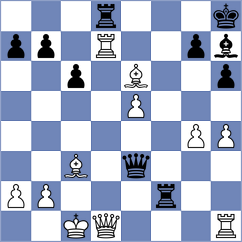 Markosian - Svane (Chess.com INT, 2017)