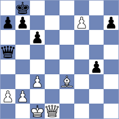 Gabuzyan - Kashefi (chess.com INT, 2023)