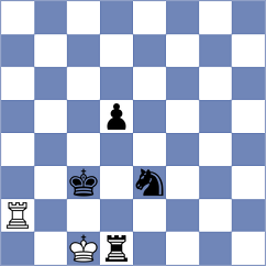 Xu - Pultinevicius (chess.com INT, 2022)