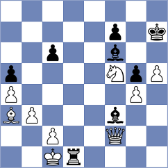 Bernado Lopez - Taranenko (chess.com INT, 2023)