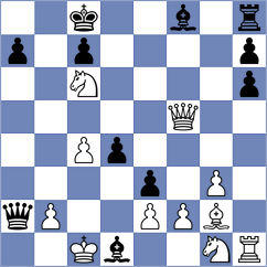 Omariev - Huerter (chess.com INT, 2023)