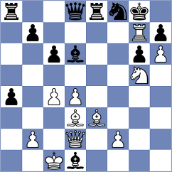 Arngrimsson - Matveeva (chess.com INT, 2023)
