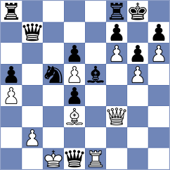 Hartikainen - Prraneeth (chess.com INT, 2021)