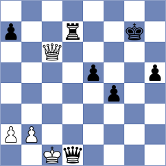 Kovalevsky - Nastase (chess.com INT, 2023)