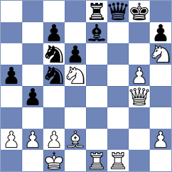 Garcia Correa - Oliveira (chess.com INT, 2024)
