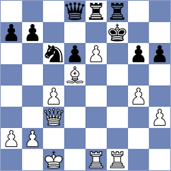 Paszewski - De Souza (chess.com INT, 2023)
