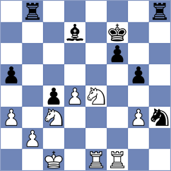 Quispe Arteaga - Karwowski (chess.com INT, 2024)