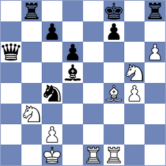 Omariev - Aloma Vidal (chess.com INT, 2022)