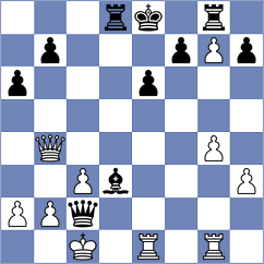 Saraswathi P L - Moaataz (chess.com INT, 2021)
