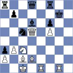 Ronka - Hasman (chess.com INT, 2021)