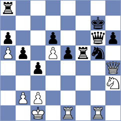Robledo - Seo (Chess.com INT, 2021)