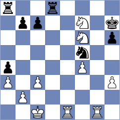 Arslanov - Slovineanu (chess.com INT, 2024)