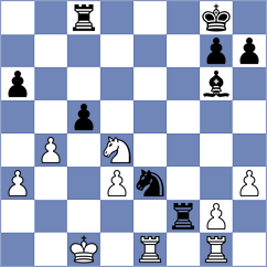 Allam - Sariego (chess.com INT, 2023)