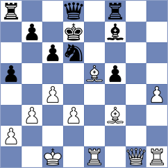 Tarigan - Kirszenberg (chess.com INT, 2021)