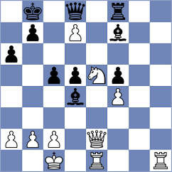 Vlassov - Licznerski (chess.com INT, 2023)
