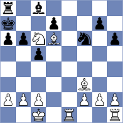 Pak - Volkov (chess.com INT, 2023)