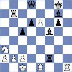 Arutla - Badmatsyrenov (chess.com INT, 2023)