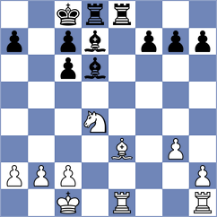Baches Garcia - Aradhya (chess.com INT, 2021)