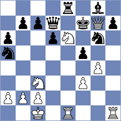 Vivas Zamora - Ferkova (Chess.com INT, 2020)