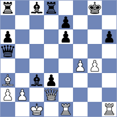 Burke - Daroczi (chess.com INT, 2023)