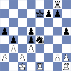 Reprintsev - Xie (chess.com INT, 2021)