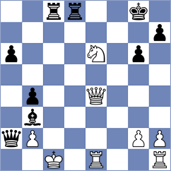 Jakobeit - Bochnicka (chess.com INT, 2023)