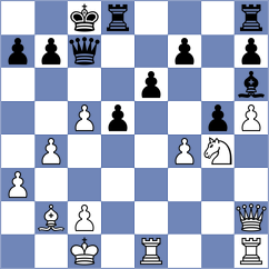 Andreikin - Markosian (Chess.com INT, 2017)