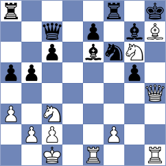 Chernov - Franca (chess.com INT, 2021)