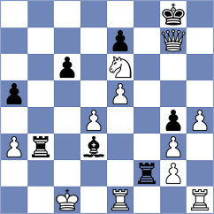 D'Arruda - Leiva (chess.com INT, 2024)