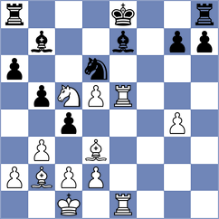 Shimanov - Silvestre (chess.com INT, 2021)