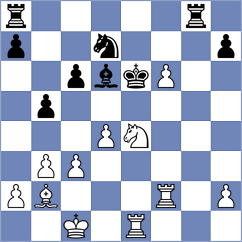 Agasiyev - Dubessay (chess.com INT, 2024)