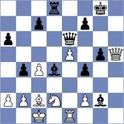 Khouri - Carrasco Miranda (chess.com INT, 2023)
