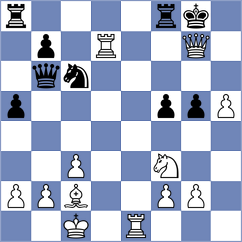 Rosenberg - Kilpatrick (chess.com INT, 2021)