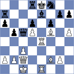 Berglind - Berhane (chess.com INT, 2021)